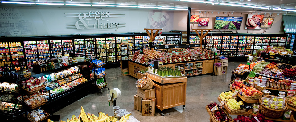 Cooke's Food Store - Arthouse Design