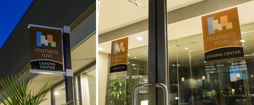 Monaco Row Apartments Arthouse Design