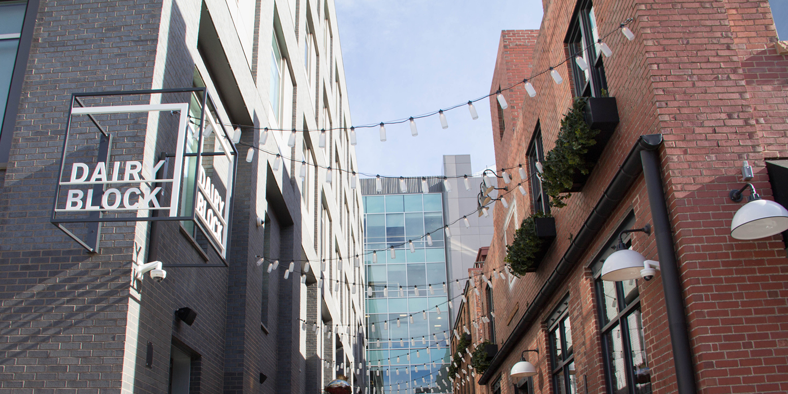 Dairy Block ArtHouse Design