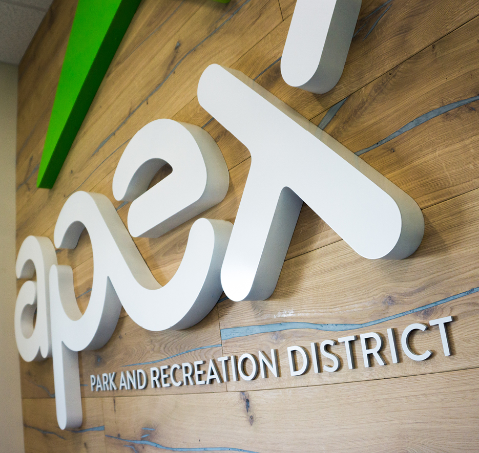 apexparksandrecsignagebranding9 ArtHouse Design